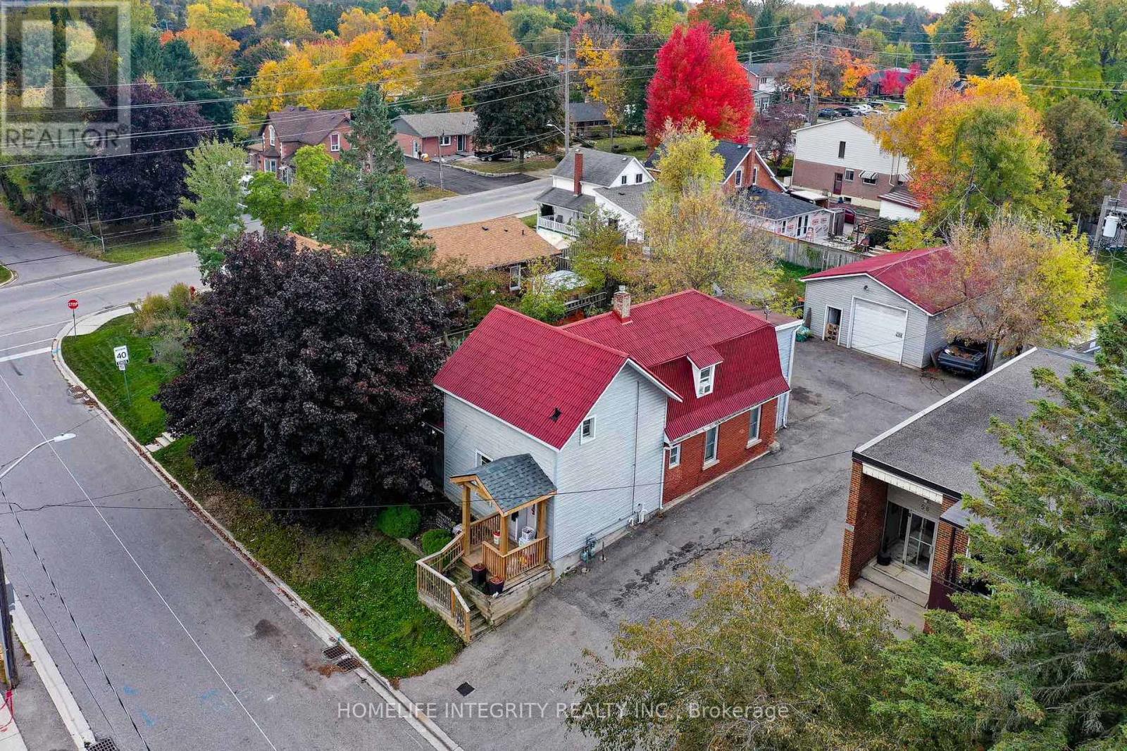 60 WILLIAM STREET, Orangeville