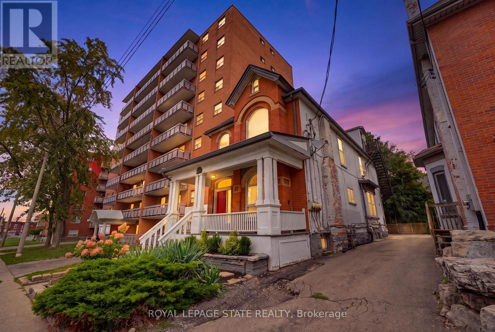 113 WENTWORTH STREET S, Hamilton (Stinson)