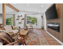 Recreation room - 33 Hazel St, Sherwood Park, AB T8H1H7 Photo 8