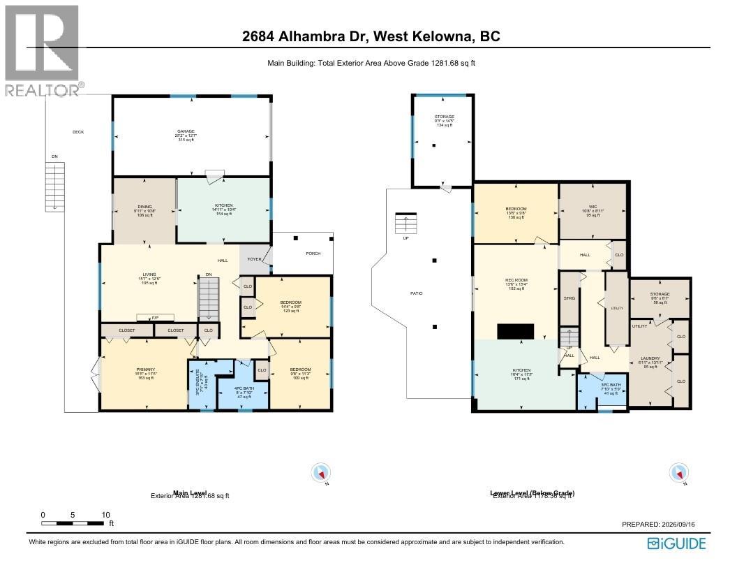  2684 Alhambra Drive, West Kelowna