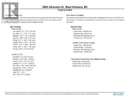 2684 Alhambra Drive, West Kelowna, BC V1Z3A8 Photo 67