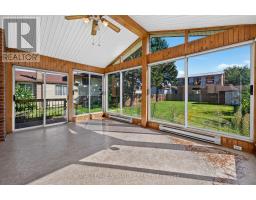 Sunroom - 6065 Saint Anthony Crescent, Niagara Falls, ON L2J3X5 Photo 9