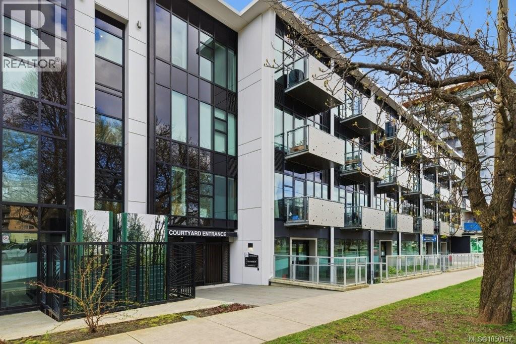 112 1105 Pandora Avenue, Victoria