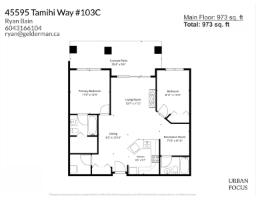 103c 45595 Tamihi Way, Garrison Crossing, Chilliwack, BC V2R0G3 Photo 25