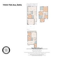 11553 75a Avenue, Delta, BC V4C1H9 Photo 40