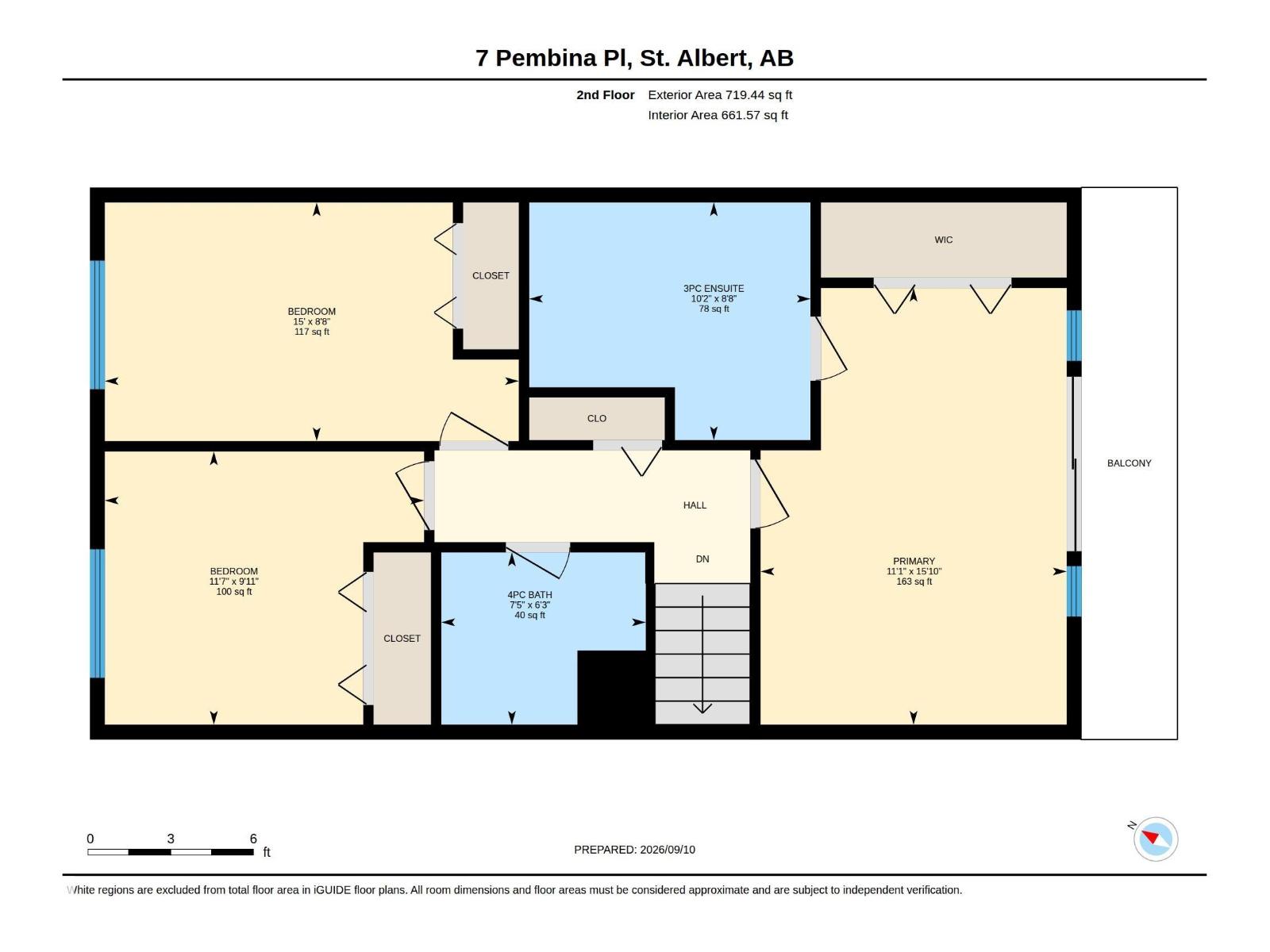 7 PEMBINA PL - 68
