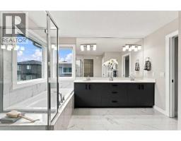 4pc Bathroom - 70 Creekside Avenue Sw, Calgary, AB T2X4A9 Photo 18