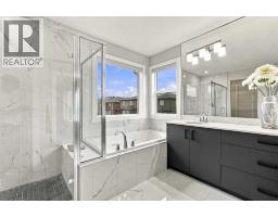 Bedroom - 70 Creekside Avenue Sw, Calgary, AB T2X4A9 Photo 19