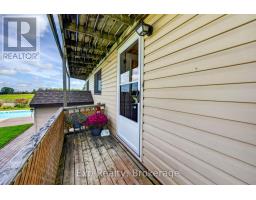 Laundry room - 257 Elmbrook Road, Prince Edward County, ON K0K2T0 Photo 9