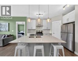 Primary Bedroom - 310, 10 Walgrove Walk Se, Calgary, AB T2X4E3 Photo 7