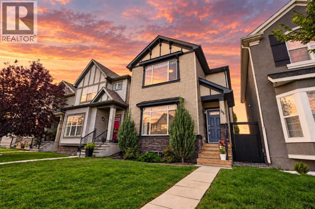 146 Cranford Close SE, Calgary, Alberta, T3M1N3