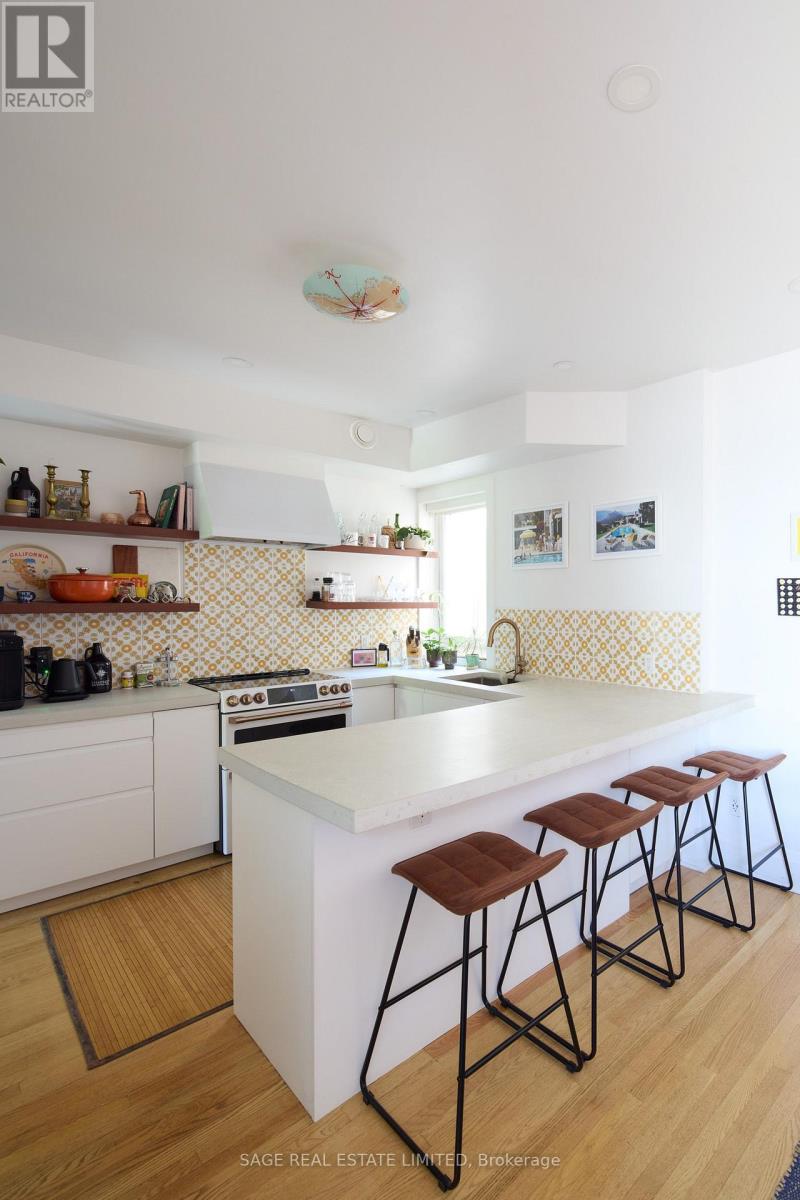 3 - 1158 COLLEGE STREET, Toronto (Dufferin Grove) — photo 4