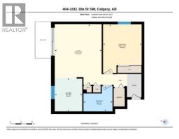 404, 1811 18a Street Sw, Calgary, AB T2T4W1 Photo 23