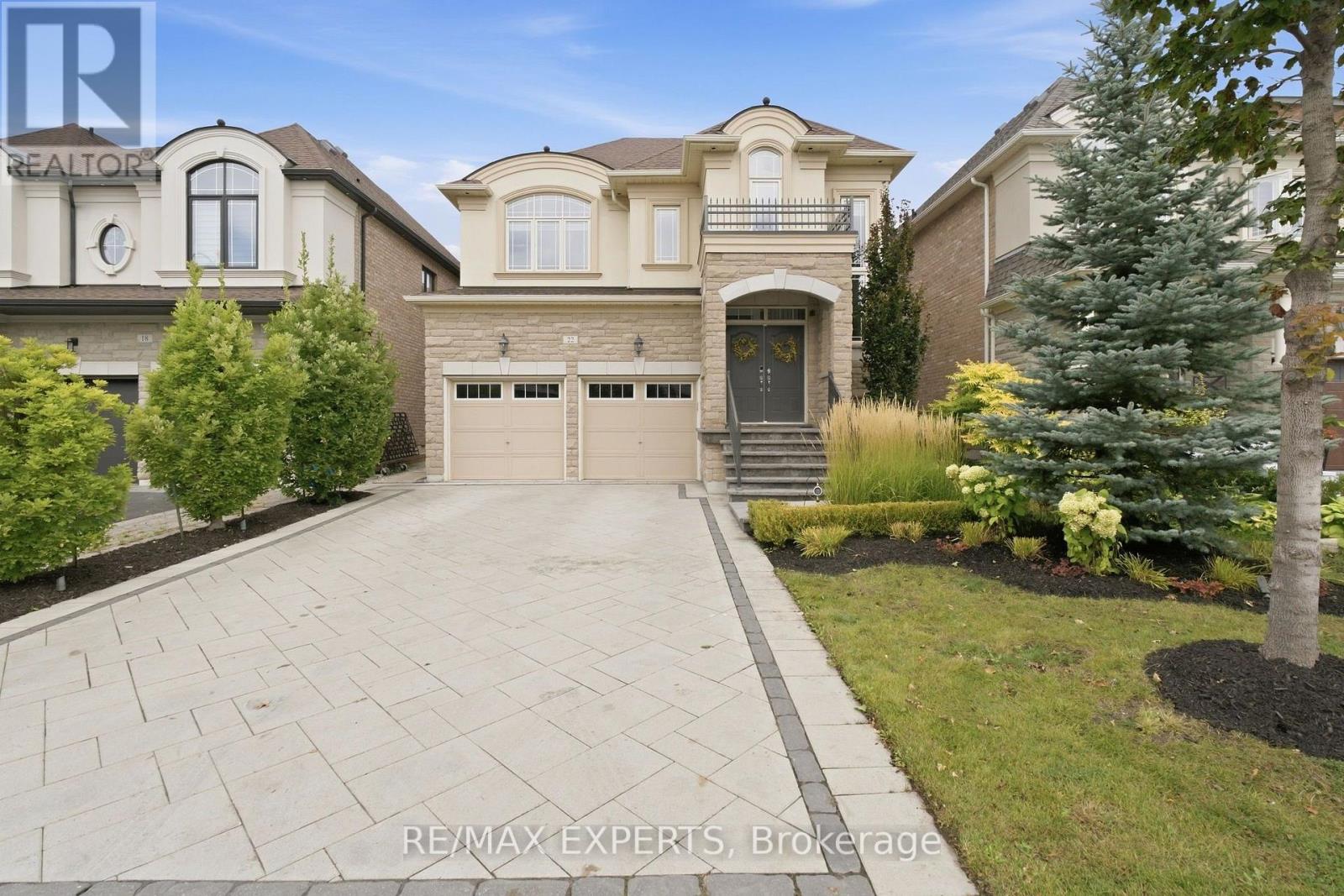 22 GARYSCHOLL ROAD, Vaughan (Vellore Village)