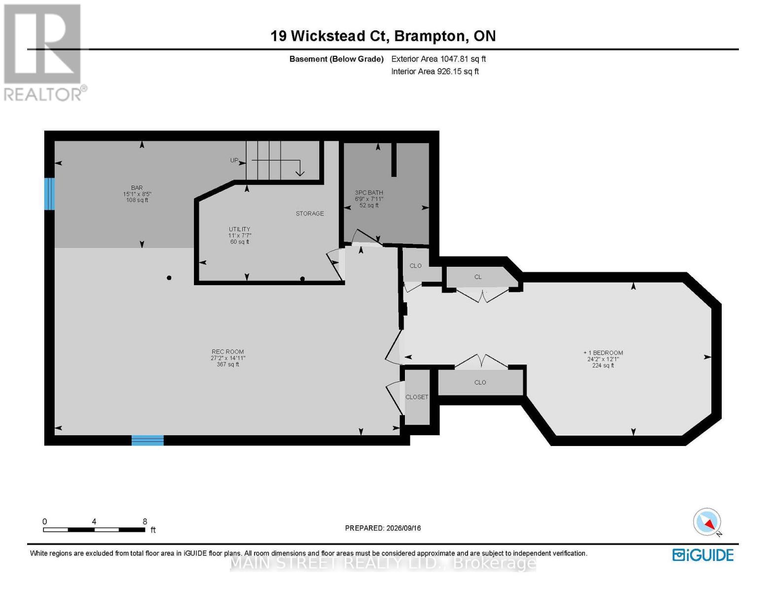 #72 19 WICKSTEAD COURT - 33