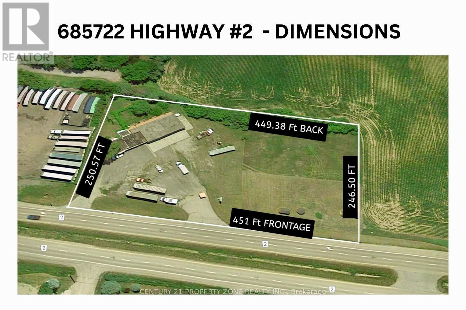 685722 OXFORD COUNTY HWY 2, Woodstock (Woodstock - South) — photo 2