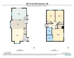 4824 13 Av Nw, Edmonton, AB T6L6J9 Photo 44