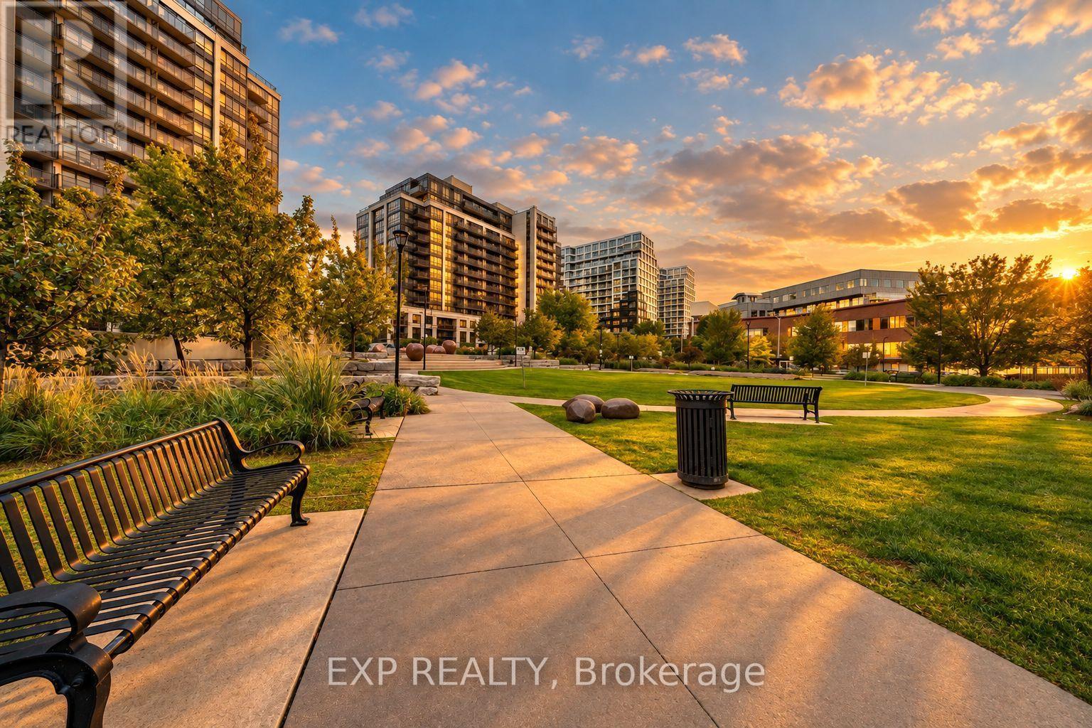 612 - 1 DE BOERS DRIVE, Toronto (York University Heights) — photo 6