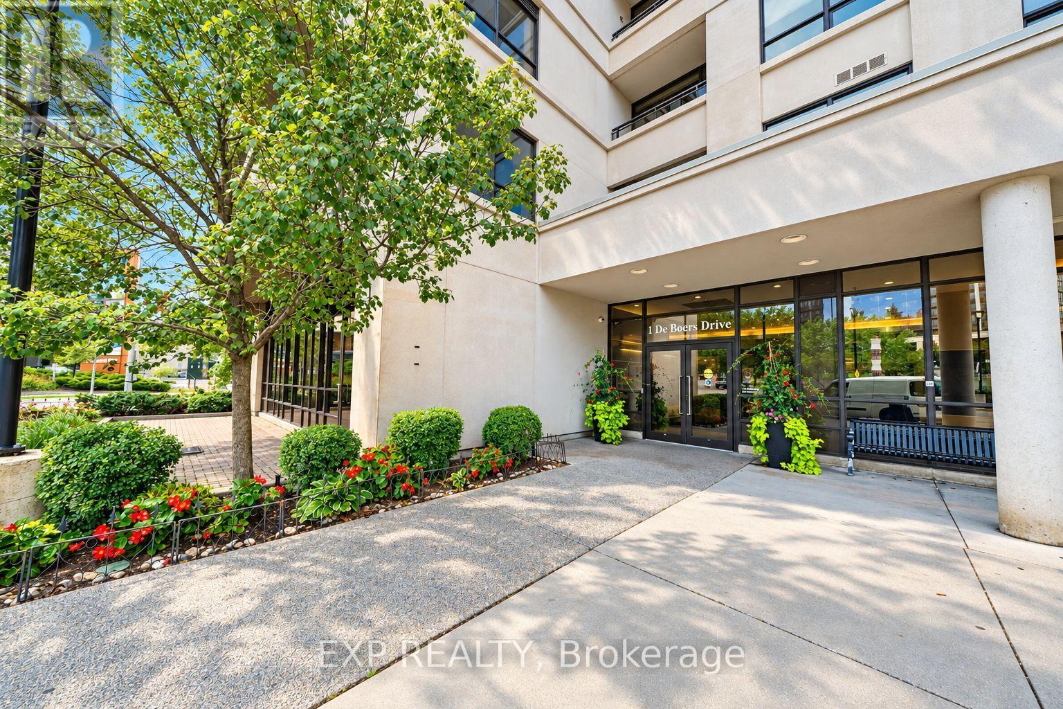 612 - 1 DE BOERS DRIVE, Toronto (York University Heights) — photo 7