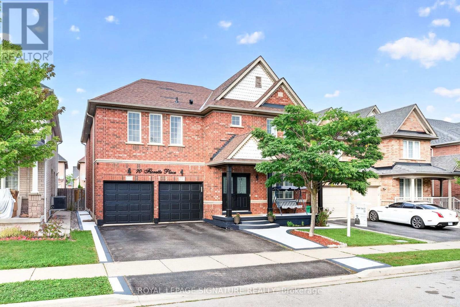 70 FLORETTE PLACE, Brampton (Fletcher's Meadow) — photo 2