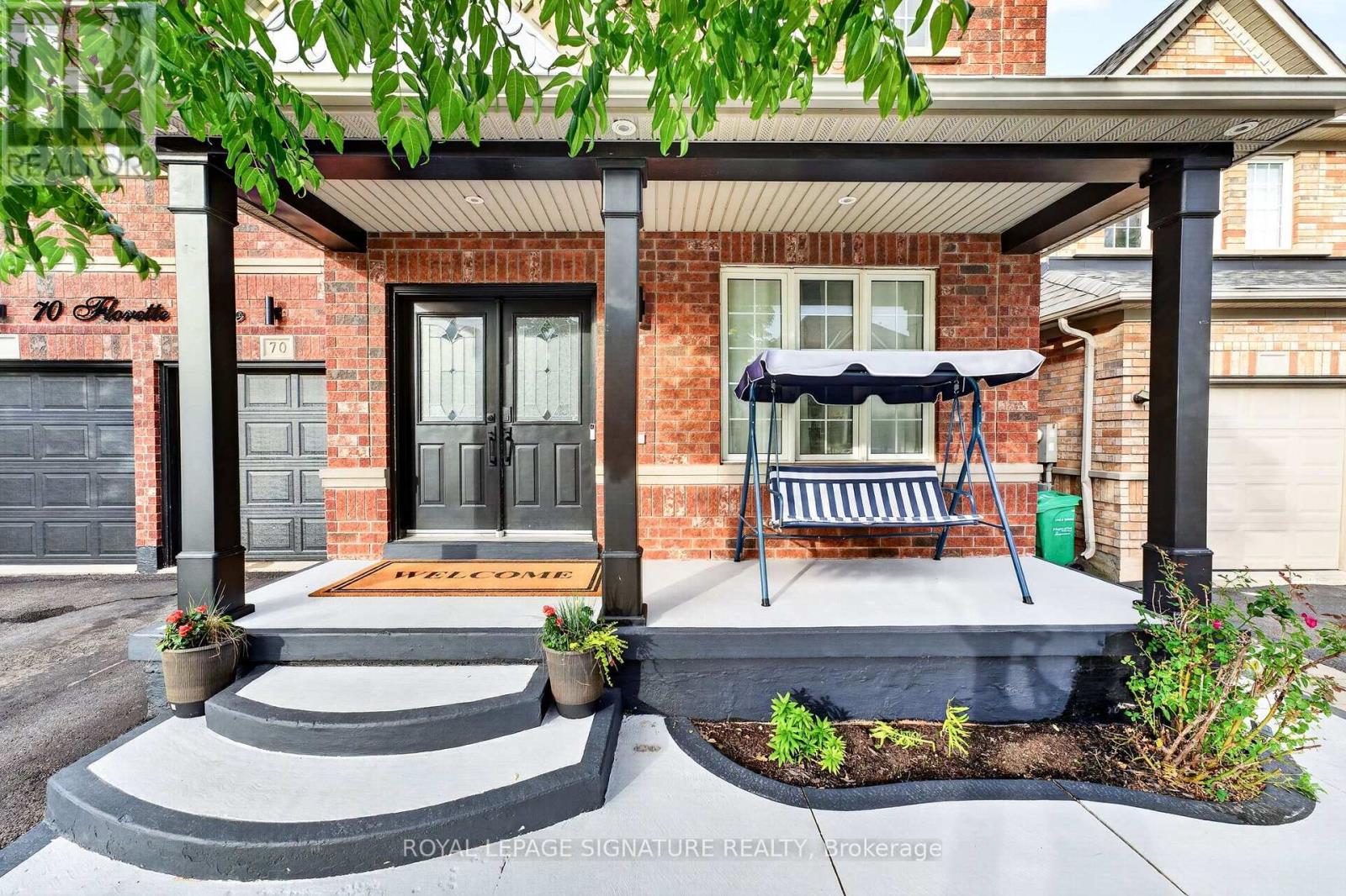 70 FLORETTE PLACE, Brampton (Fletcher's Meadow) — photo 3