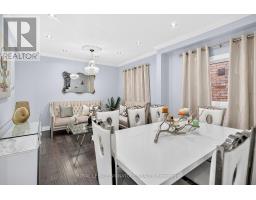 Dining room - 70 Florette Place, Brampton, ON L7A3G5 Photo 6