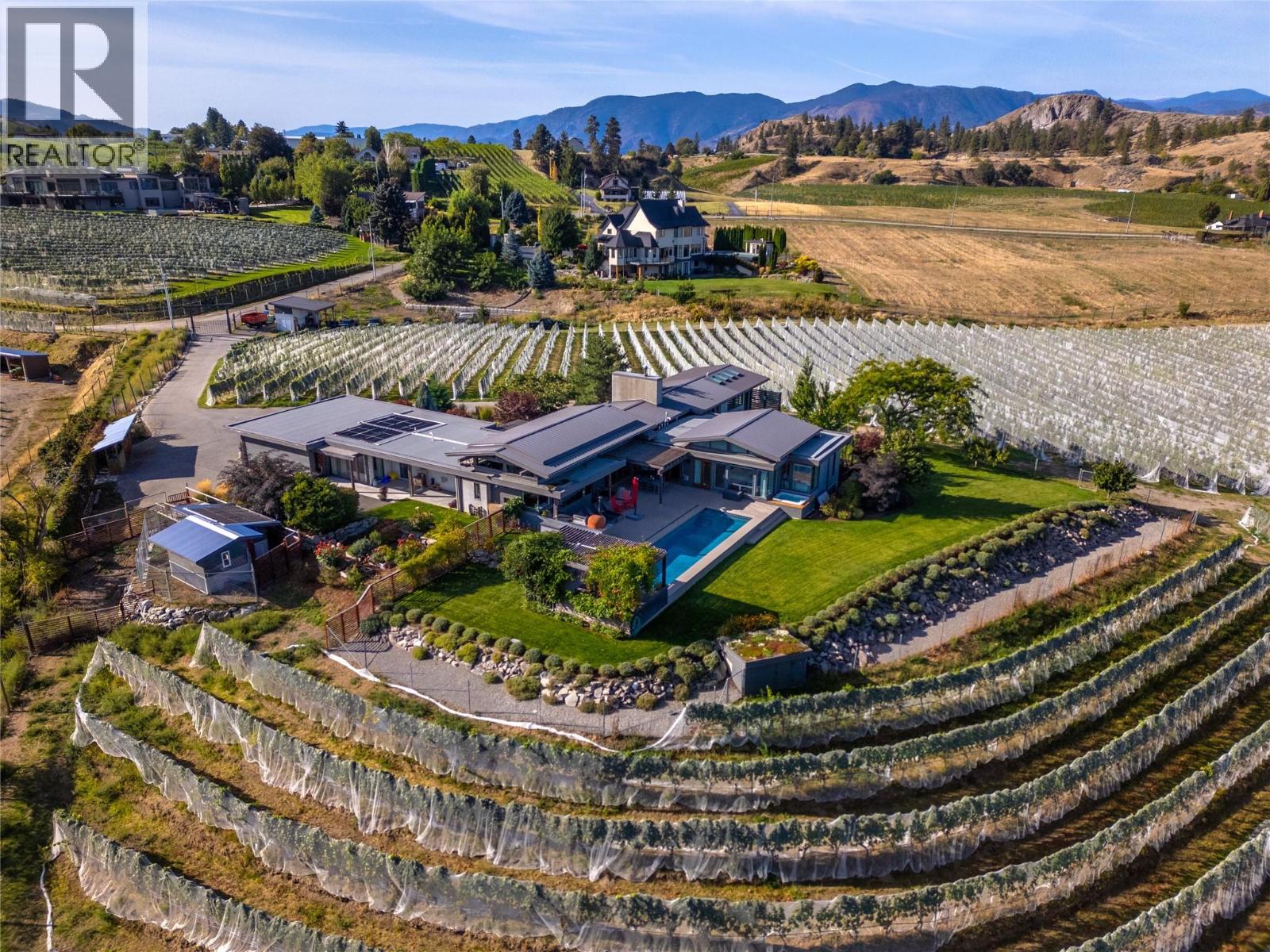  823 Sworder Road, Penticton