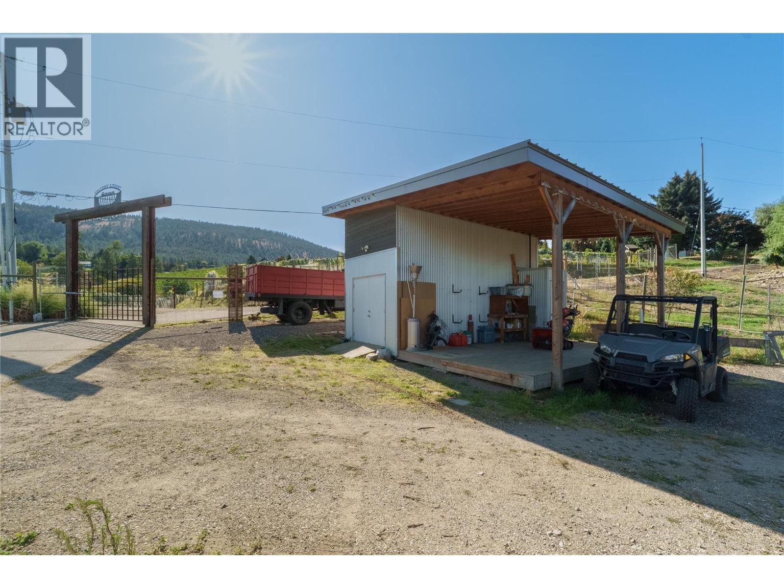  823 Sworder Road, Penticton