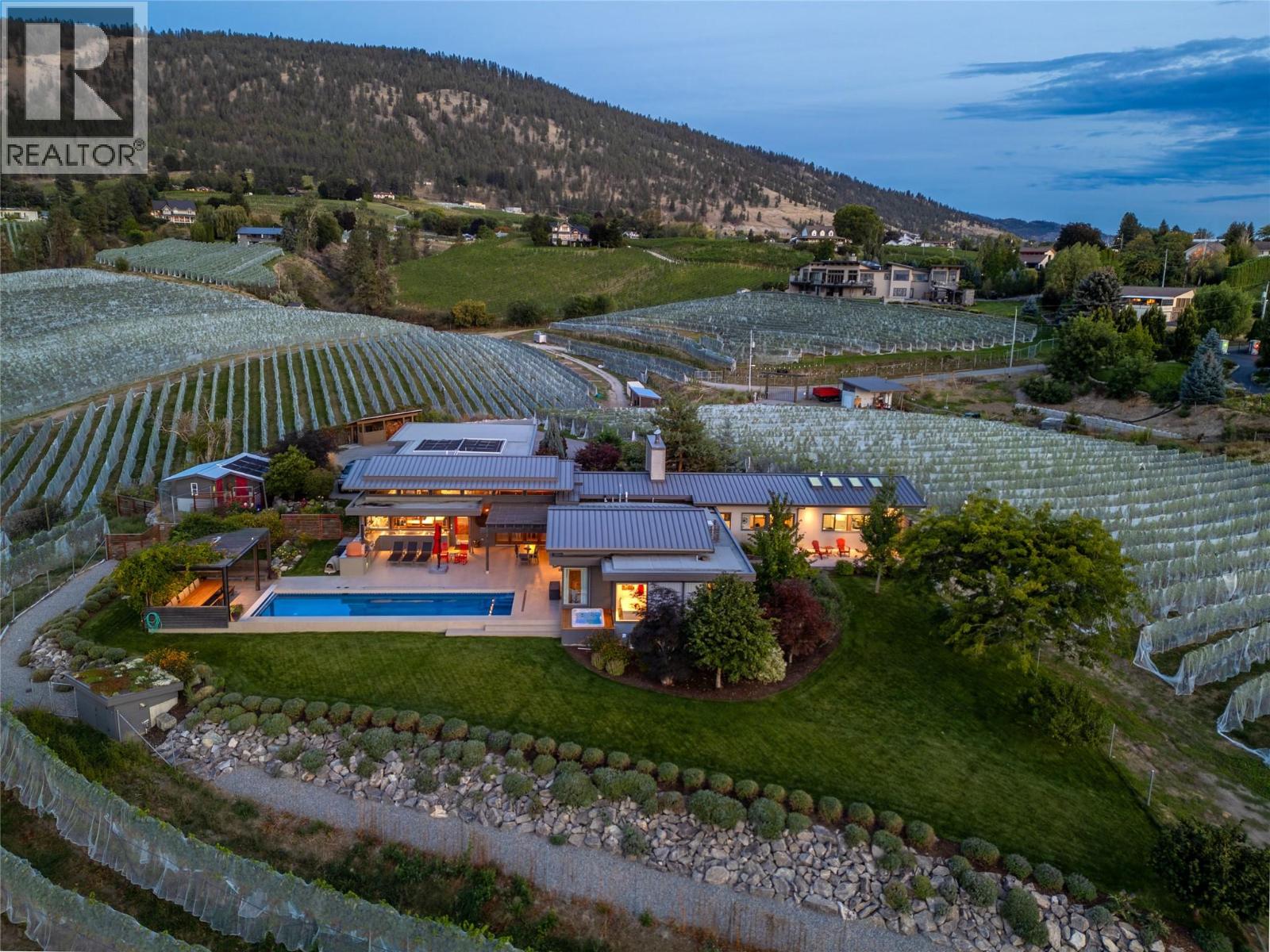 823 Sworder Road, Penticton