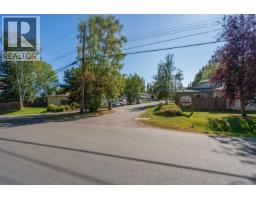 Front exterior of 114 3885 RICHET STREET · Prince George, BC