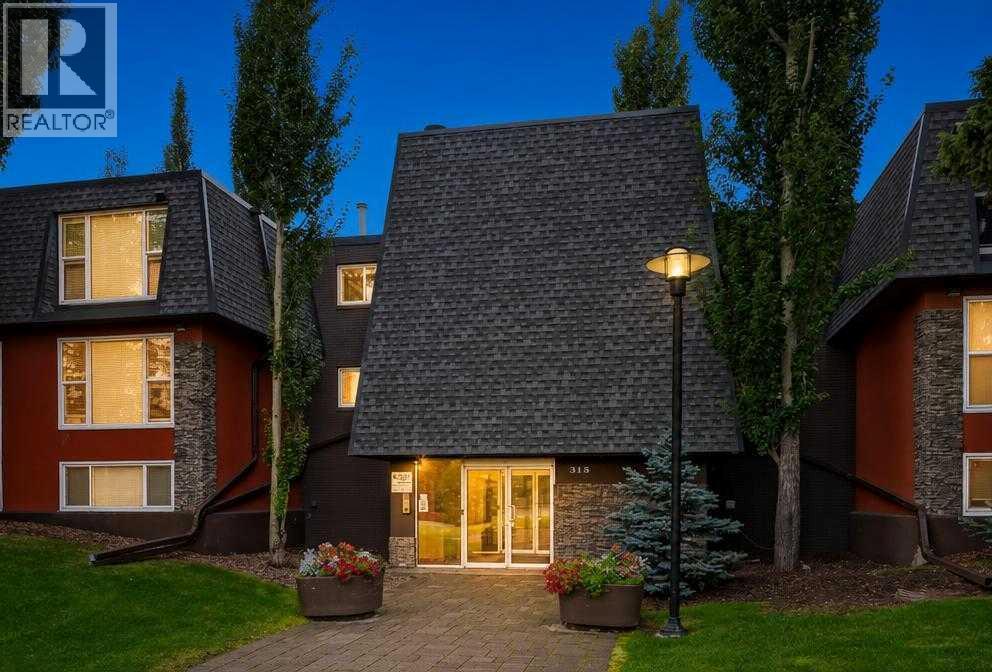 112, 315 50 Avenue SW, Calgary, Alberta, T2S1H3