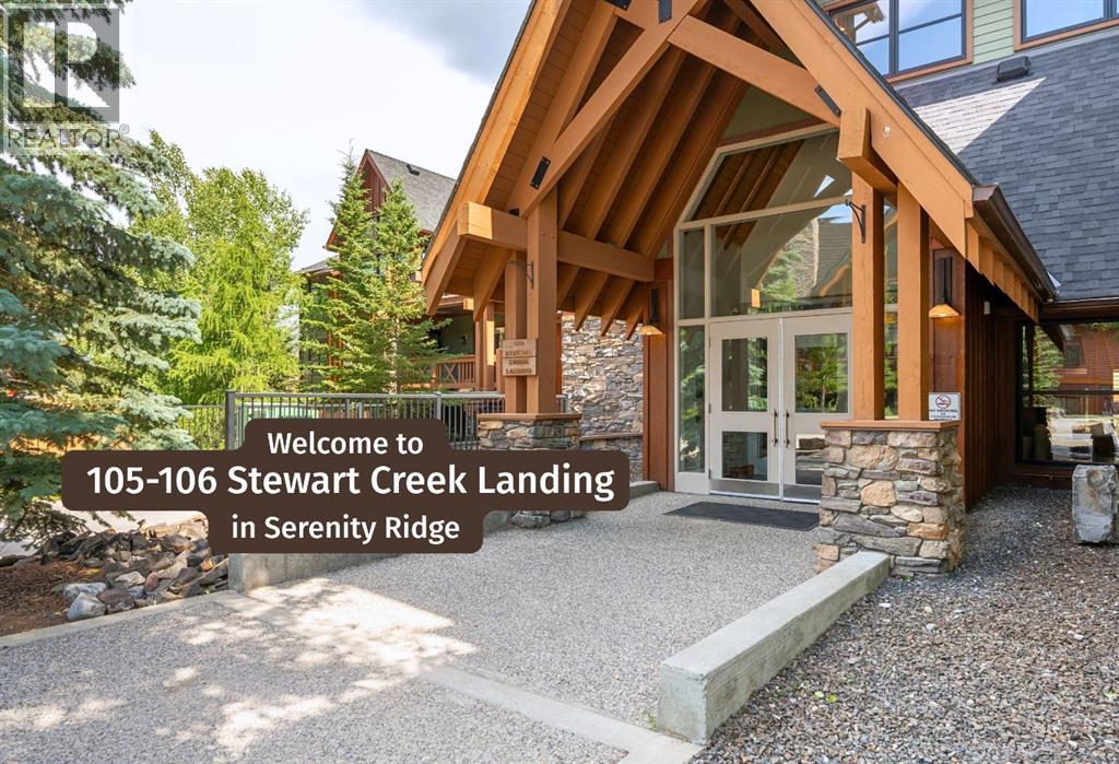 #105 106 Stewart Creek Landing - 1