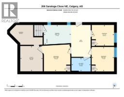 206 Saratoga Close Ne, Calgary, AB T1Y7A1 Photo 41