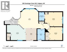 206 Saratoga Close Ne, Calgary, AB T1Y7A1 Photo 40