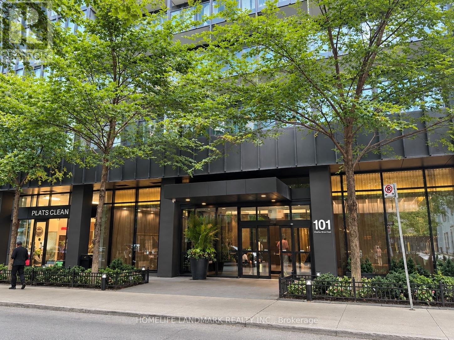 415 - 101 CHARLES STREET E, Toronto (Church-Yonge Corridor) — photo 2