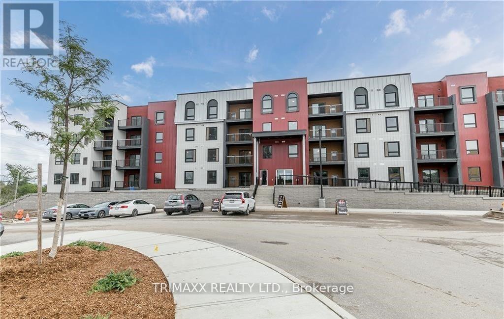 303 - 1 CHEF LANE, Barrie (Innis-Shore)