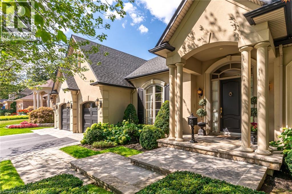 21 HARRINGTON Place, Ancaster — photo 4