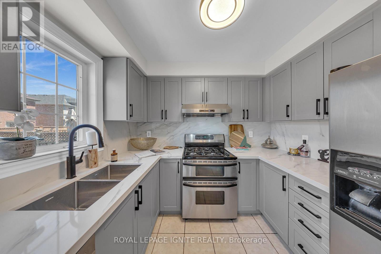 91 ALBRIGHT ROAD, Brampton (Fletcher's Creek Village) — photo 11
