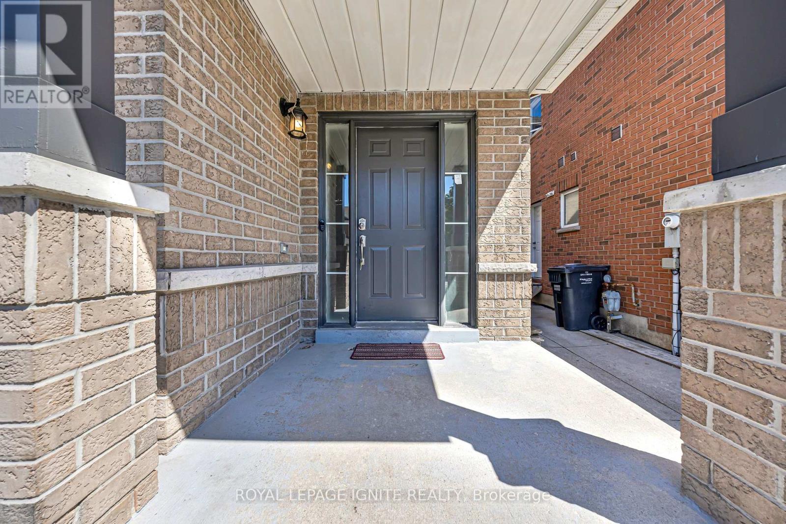 91 ALBRIGHT ROAD, Brampton (Fletcher's Creek Village) — photo 2