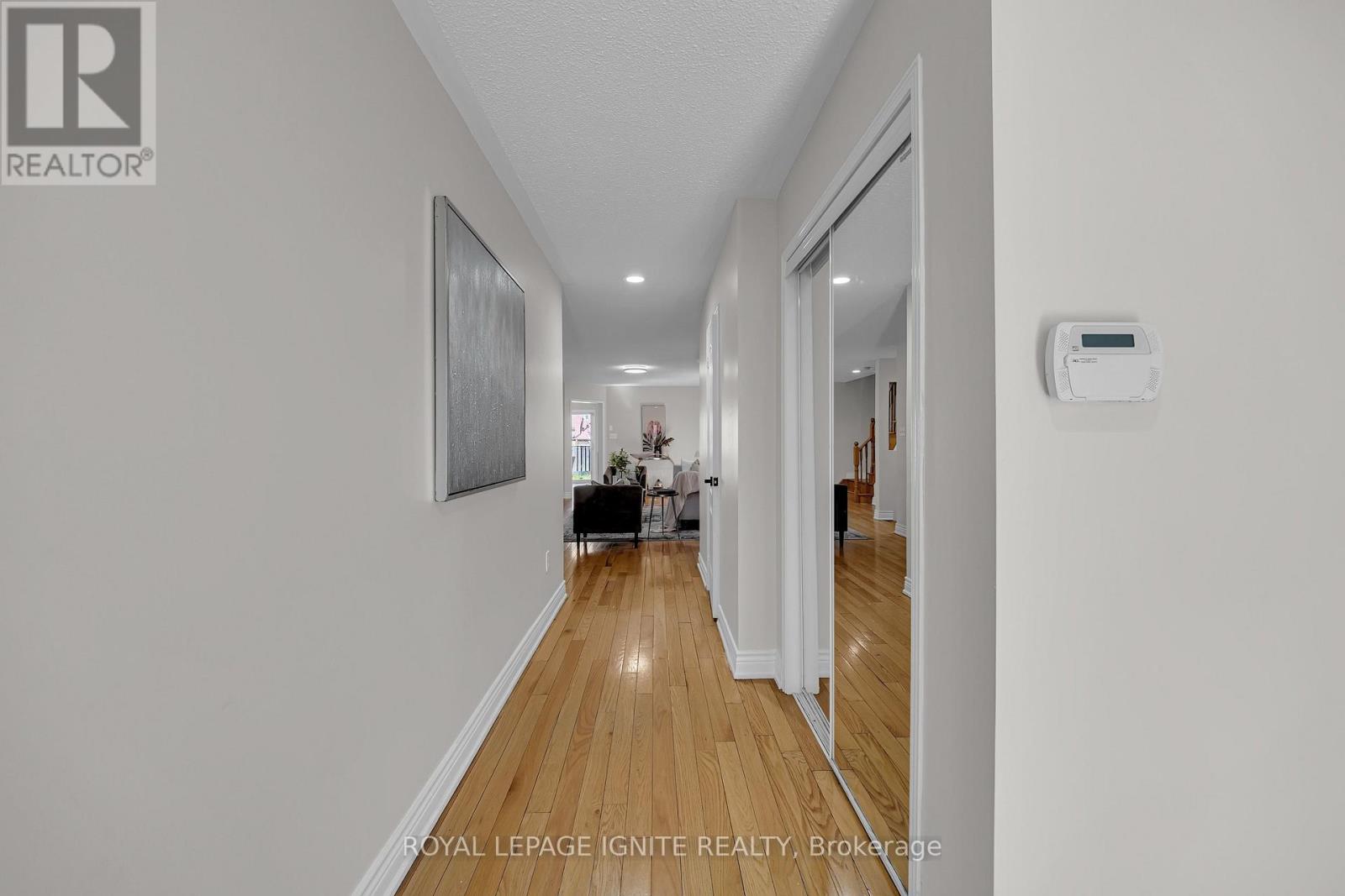 91 ALBRIGHT ROAD, Brampton (Fletcher's Creek Village) — photo 3