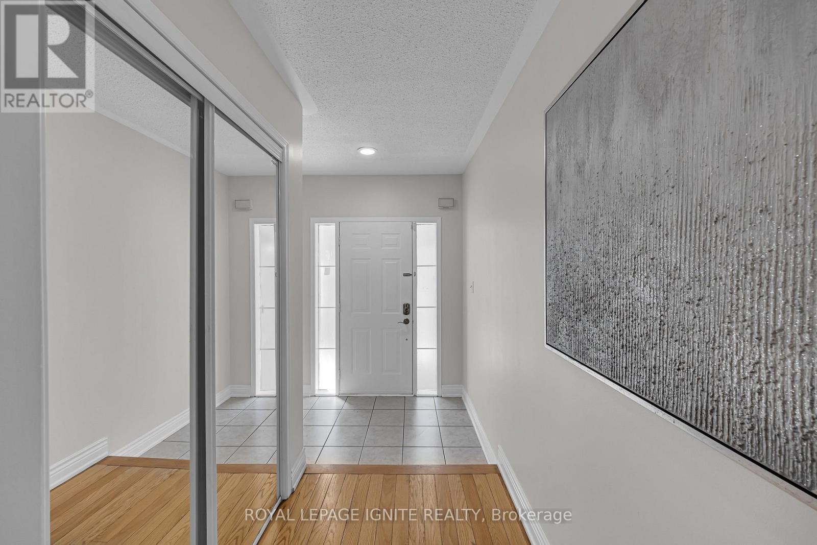 91 ALBRIGHT ROAD, Brampton (Fletcher's Creek Village) — photo 4
