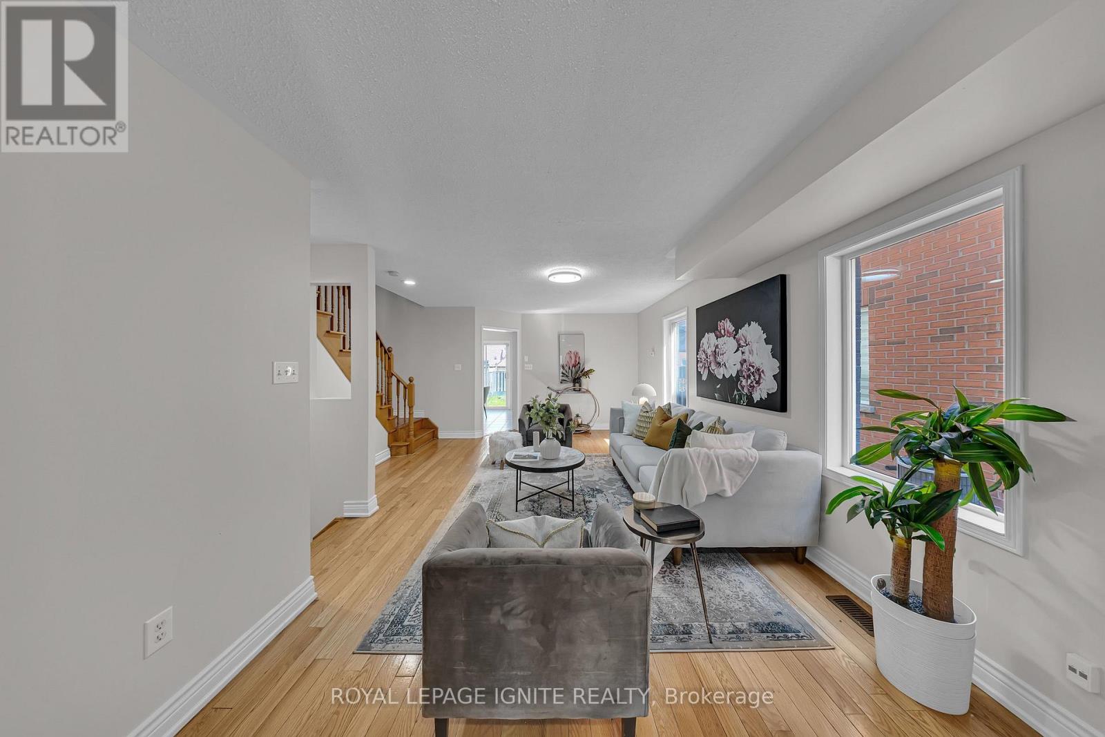91 ALBRIGHT ROAD, Brampton (Fletcher's Creek Village) — photo 6