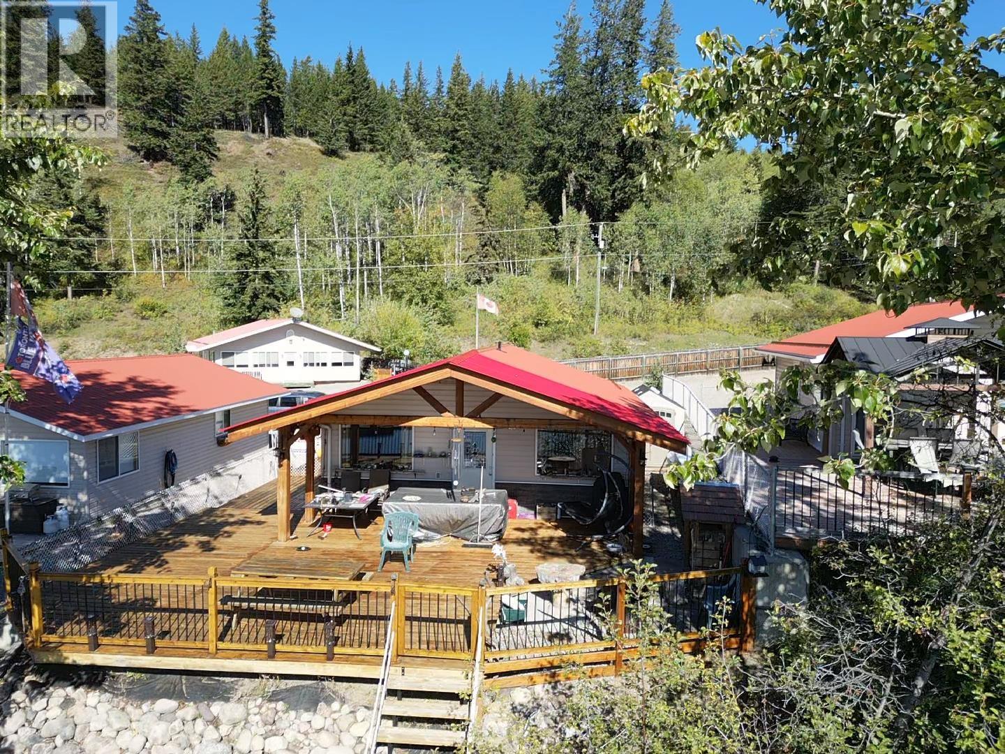 #CABIN 5 153 BIRCH BAY RESORT ROAD - 1