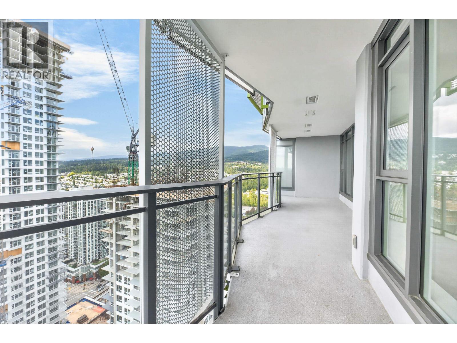 3607 1182 WESTWOOD STREET, Coquitlam