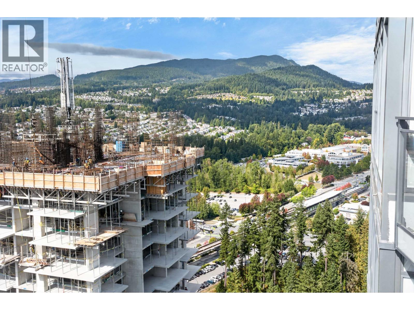 3607 1182 WESTWOOD STREET, Coquitlam