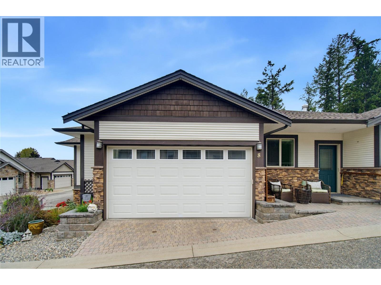 8 2850 7th Avenue Northeast, Salmon Arm