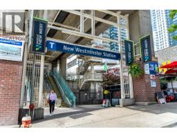 1107 610 Victoria Street, New Westminster, BC V3M0A5 Photo 38