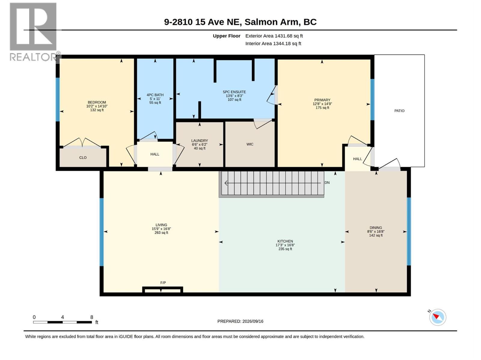 9 2810 15 Avenue Northeast, Salmon Arm