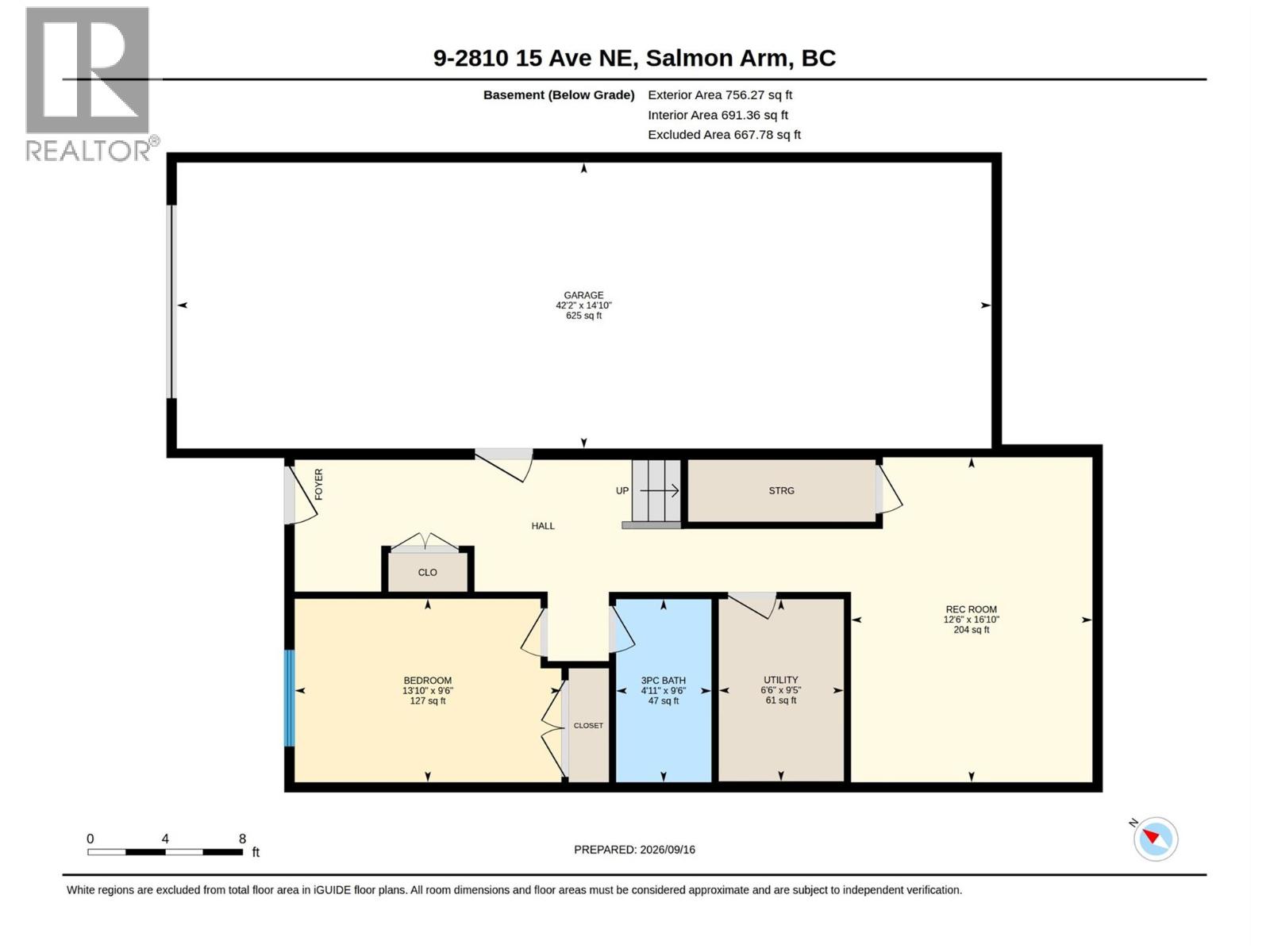 9 2810 15 Avenue Northeast, Salmon Arm