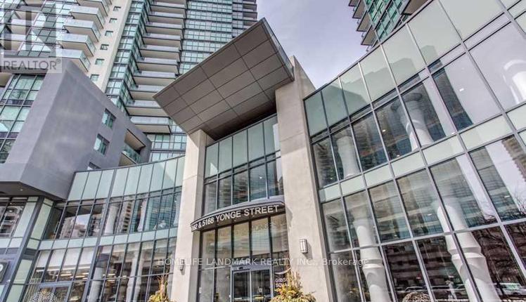 2906 - 5168 YONGE STREET, Toronto (Willowdale West)